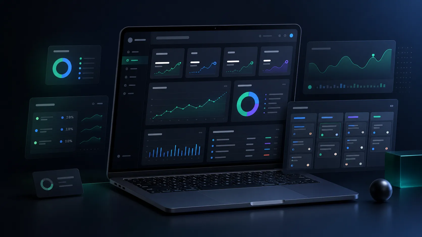 Turn a complex SaaS into a simple buying story.